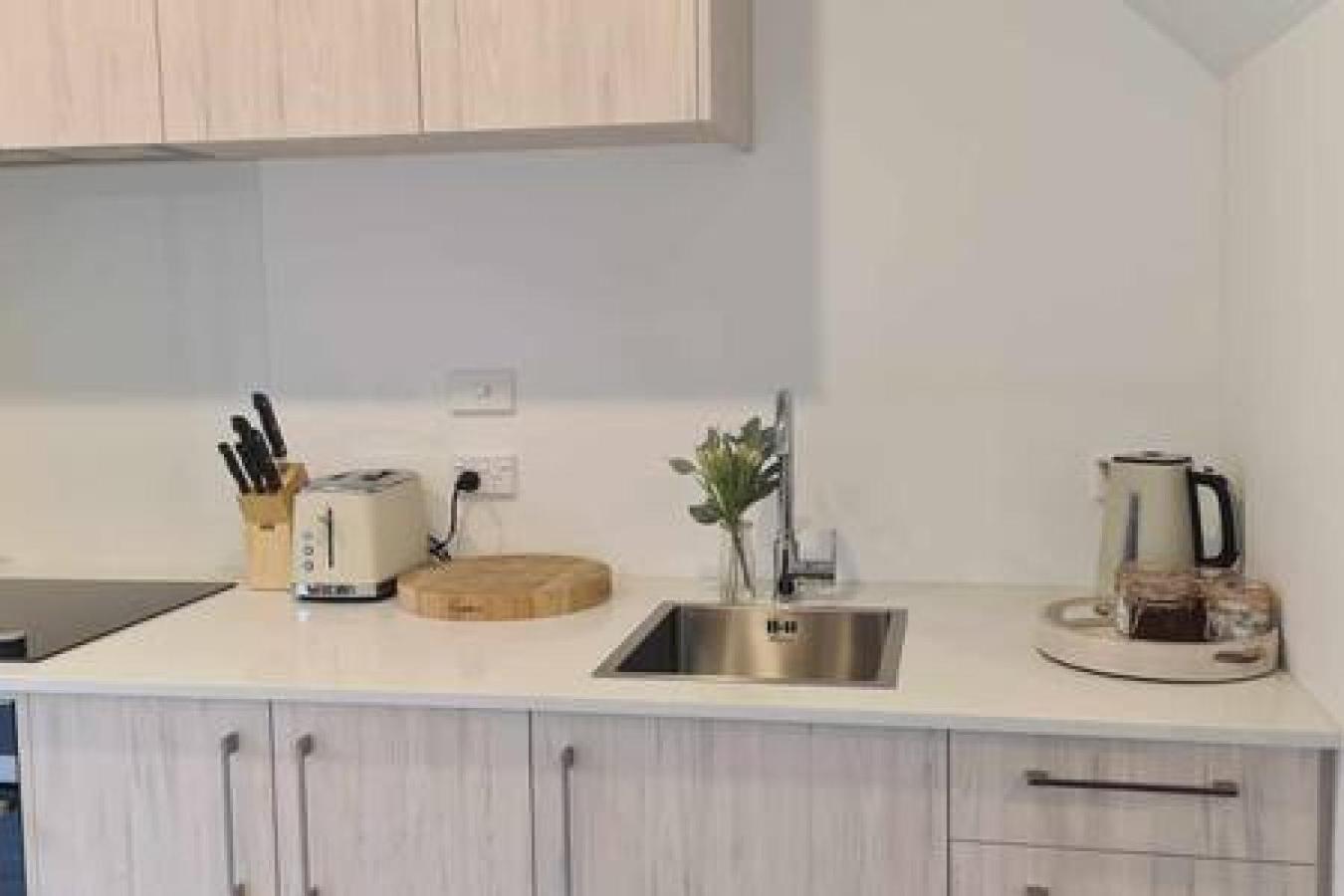 Cute On Cashel 6 Apartment Крайстчърч Екстериор снимка