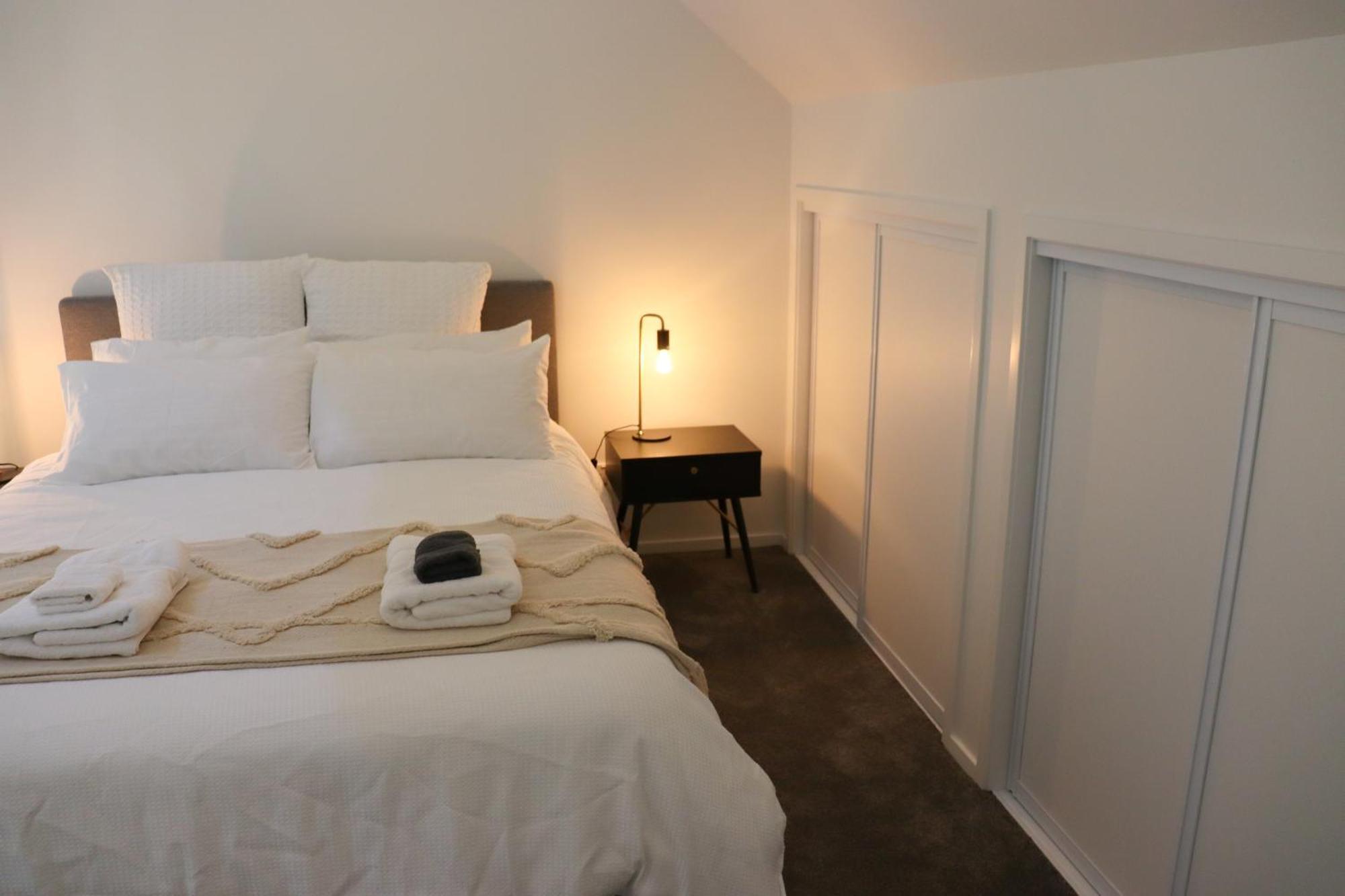 Cute On Cashel 6 Apartment Крайстчърч Екстериор снимка